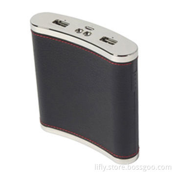 Power bank made of grade A battery, with over current protection and 8 hour aging testing